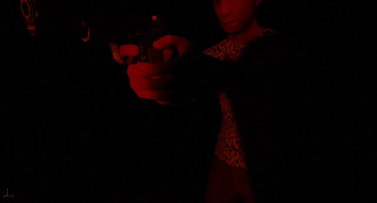 Dick Shortson. The Detective. Screenshot 3