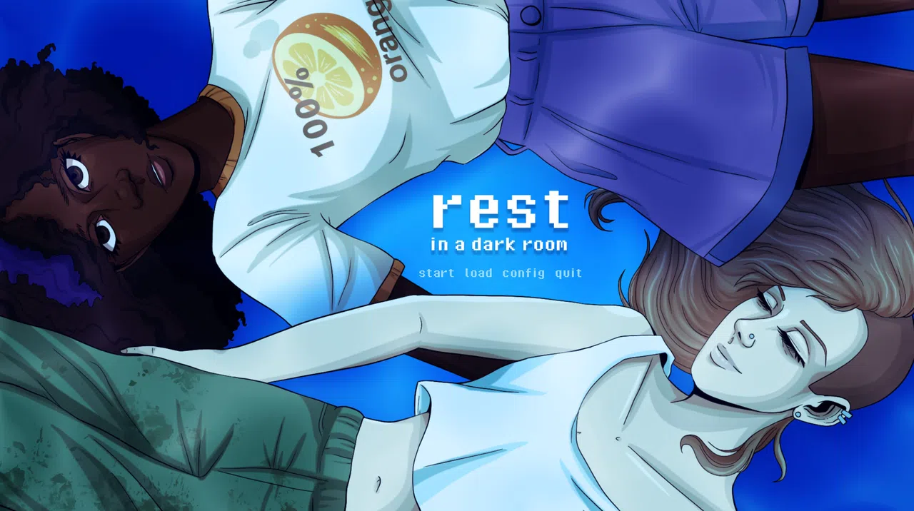 rest: in a dark room Screenshot 5
