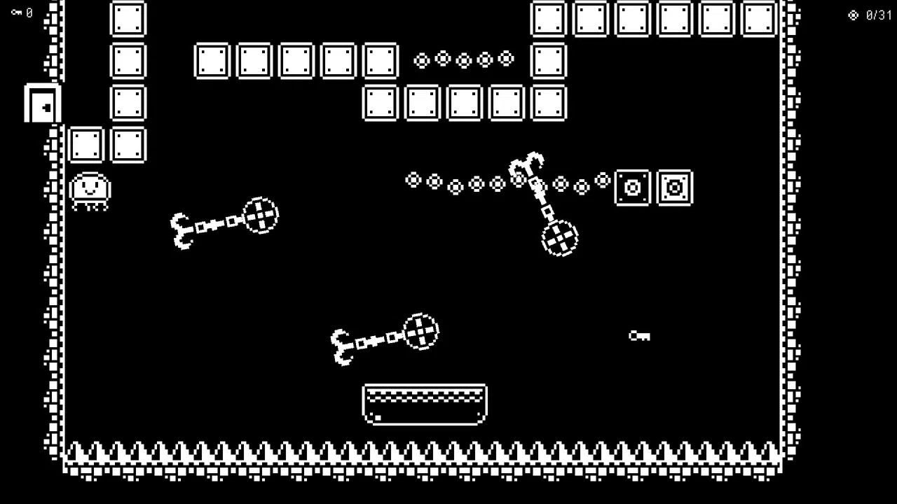 Abyssal Drift Demo Screenshot 3