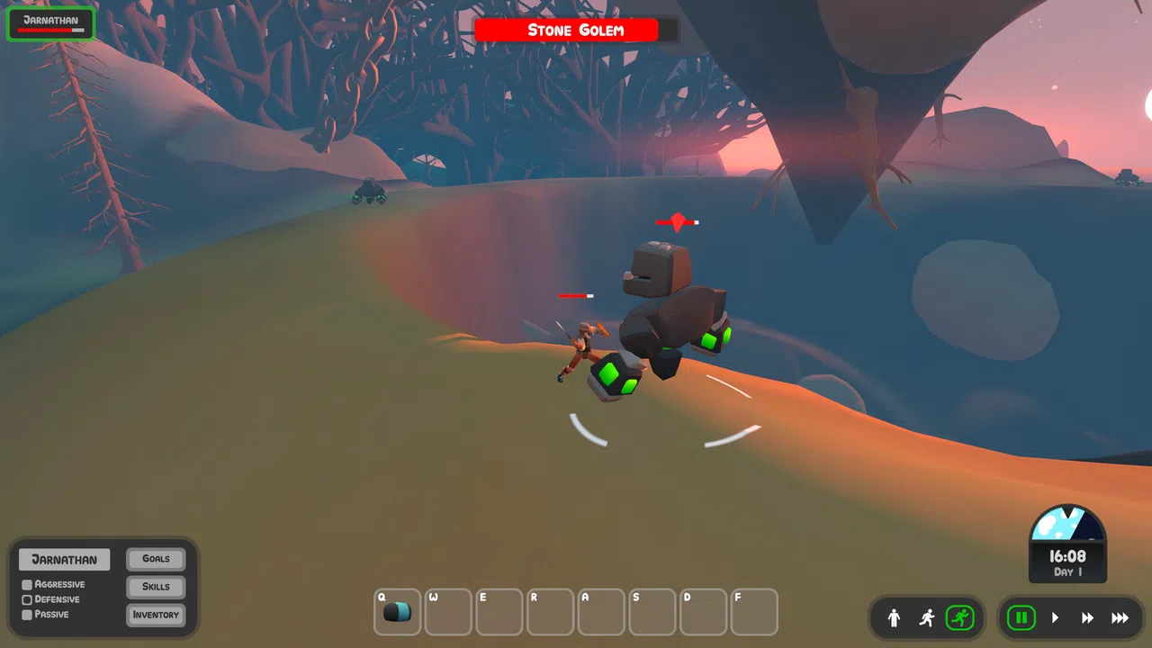 Aculto Screenshot 1