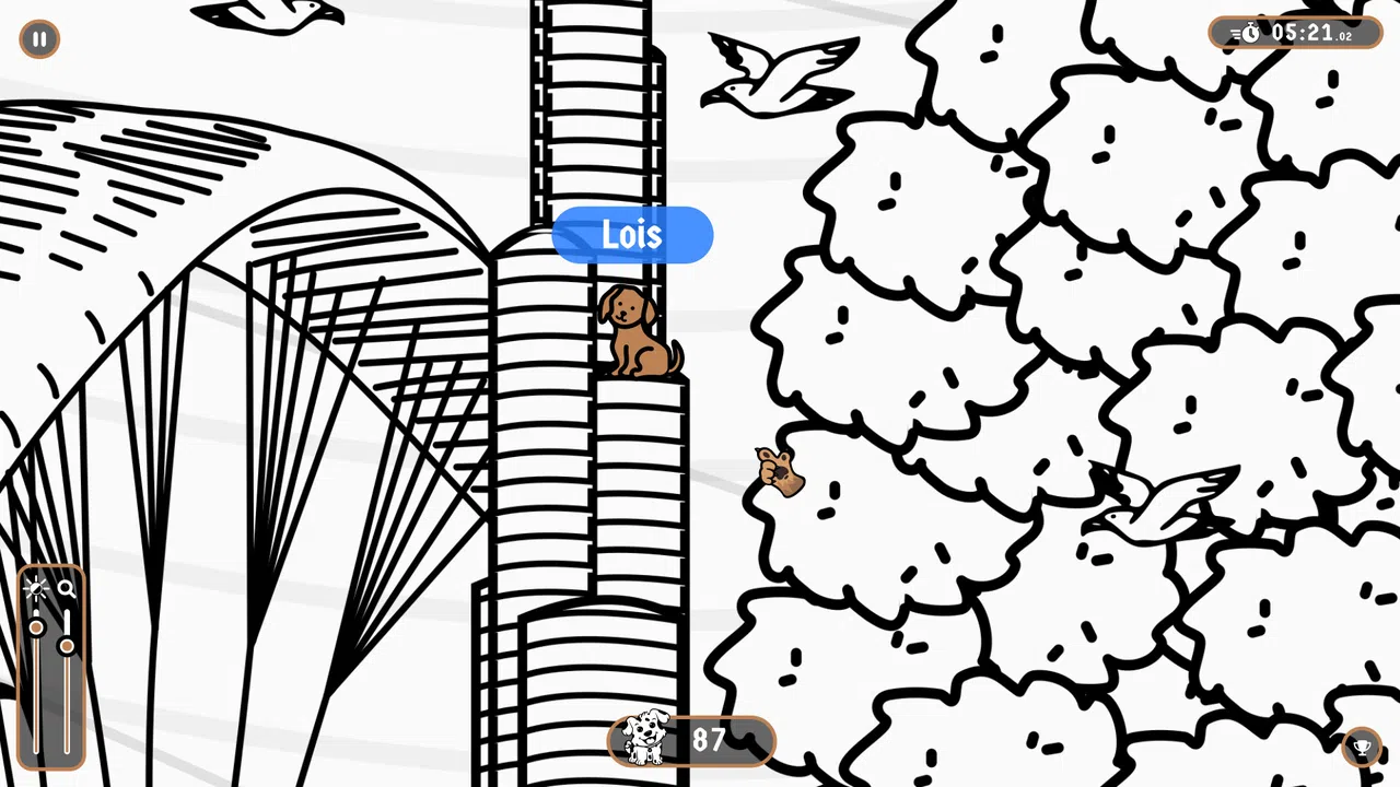 101 Dogs Hidden in Dubai Screenshot 1