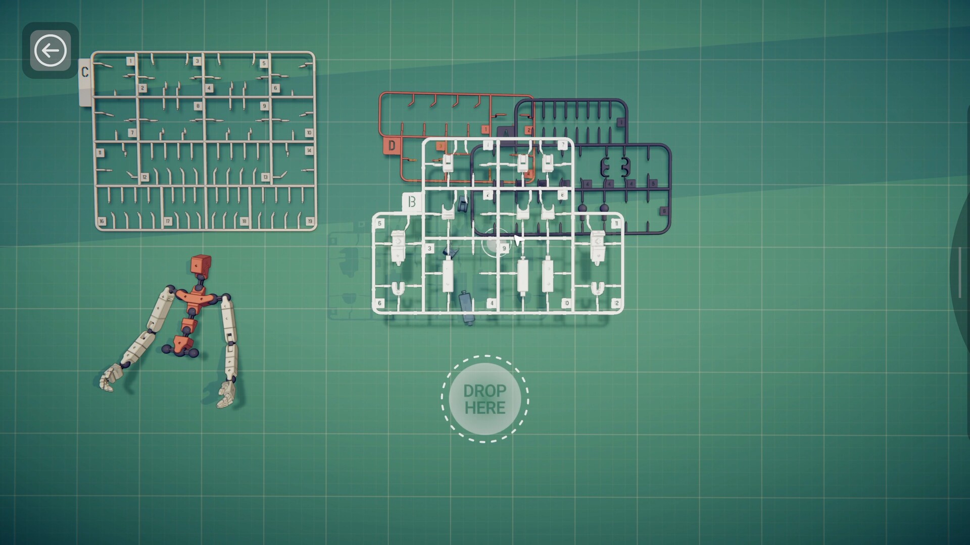 Model Kit Studio Screenshot 5