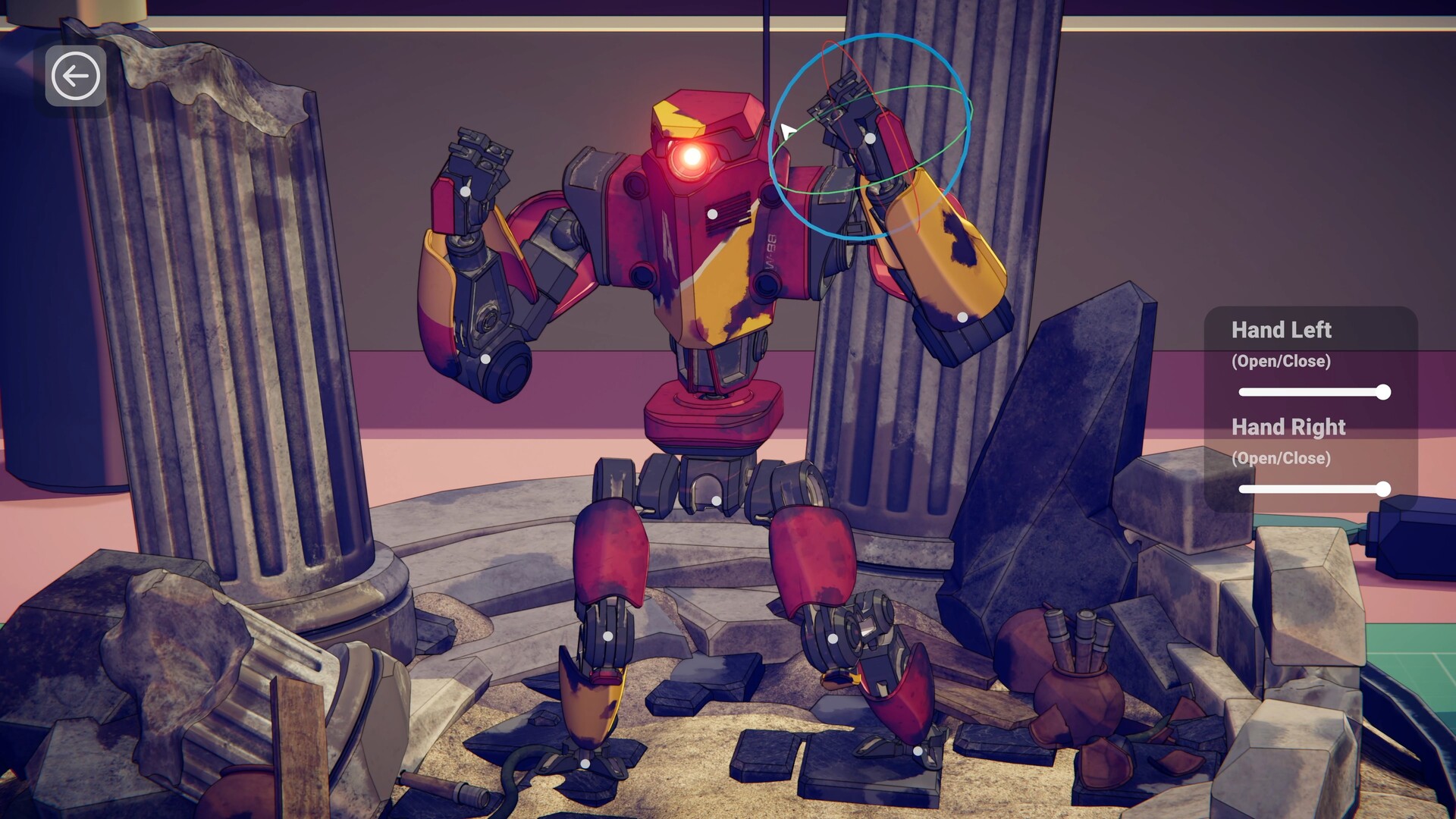 Model Kit Studio Screenshot 2