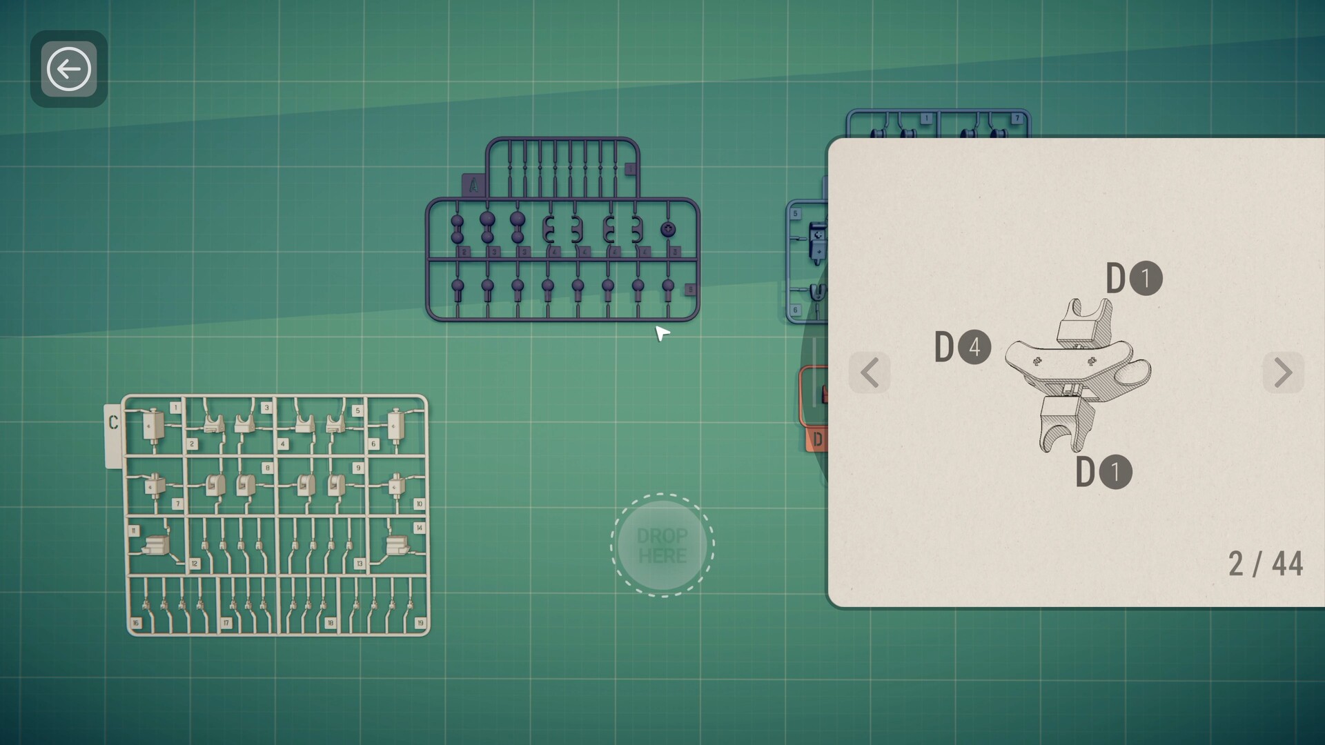 Model Kit Studio Screenshot 1