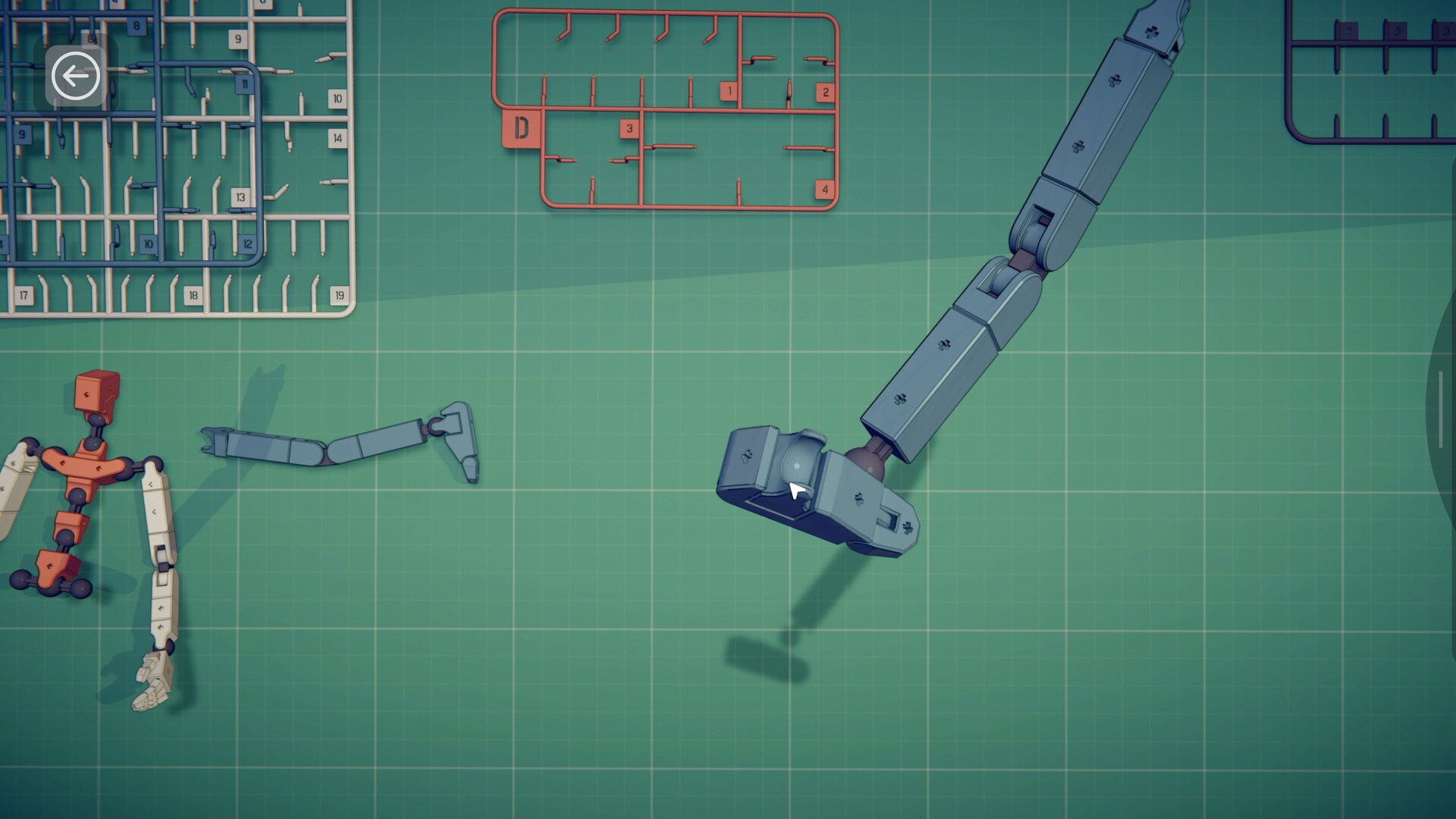 Model Kit Studio Screenshot 10