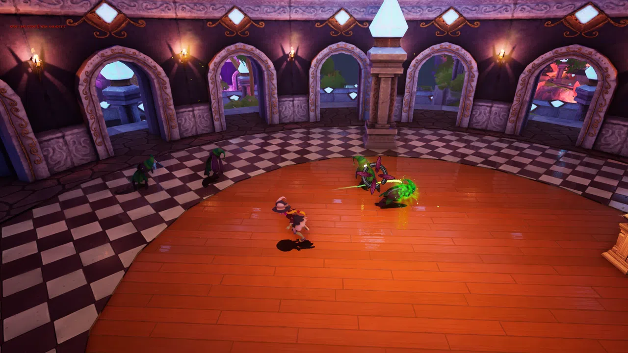 Scarf of Embers Screenshot 4