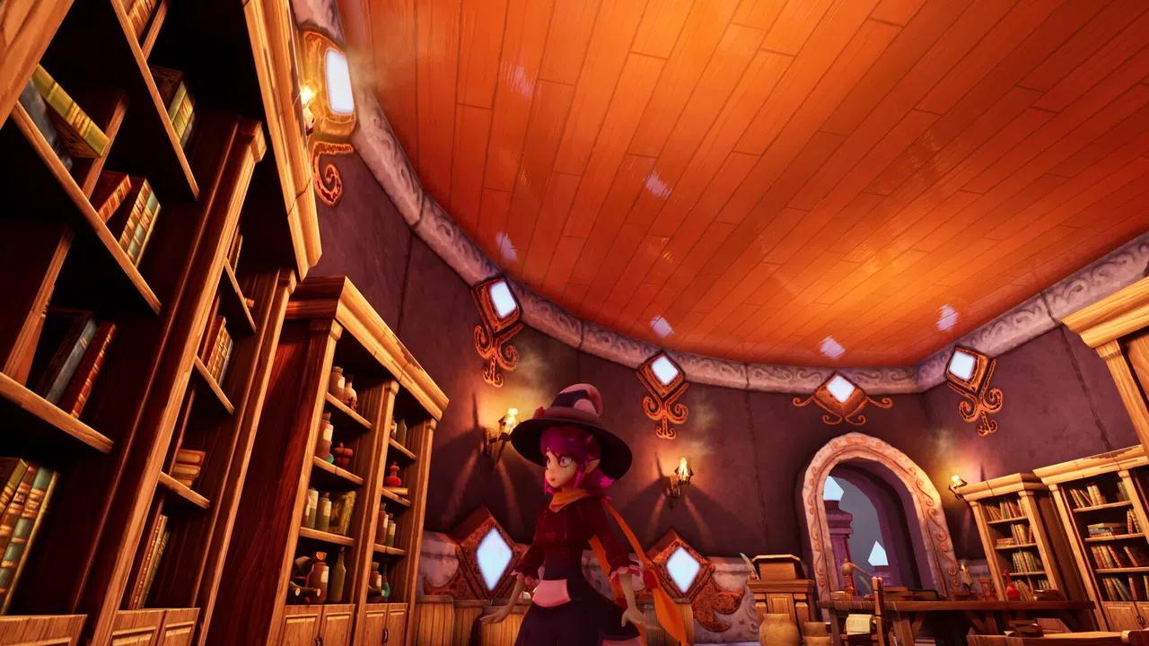 Scarf of Embers Screenshot 2