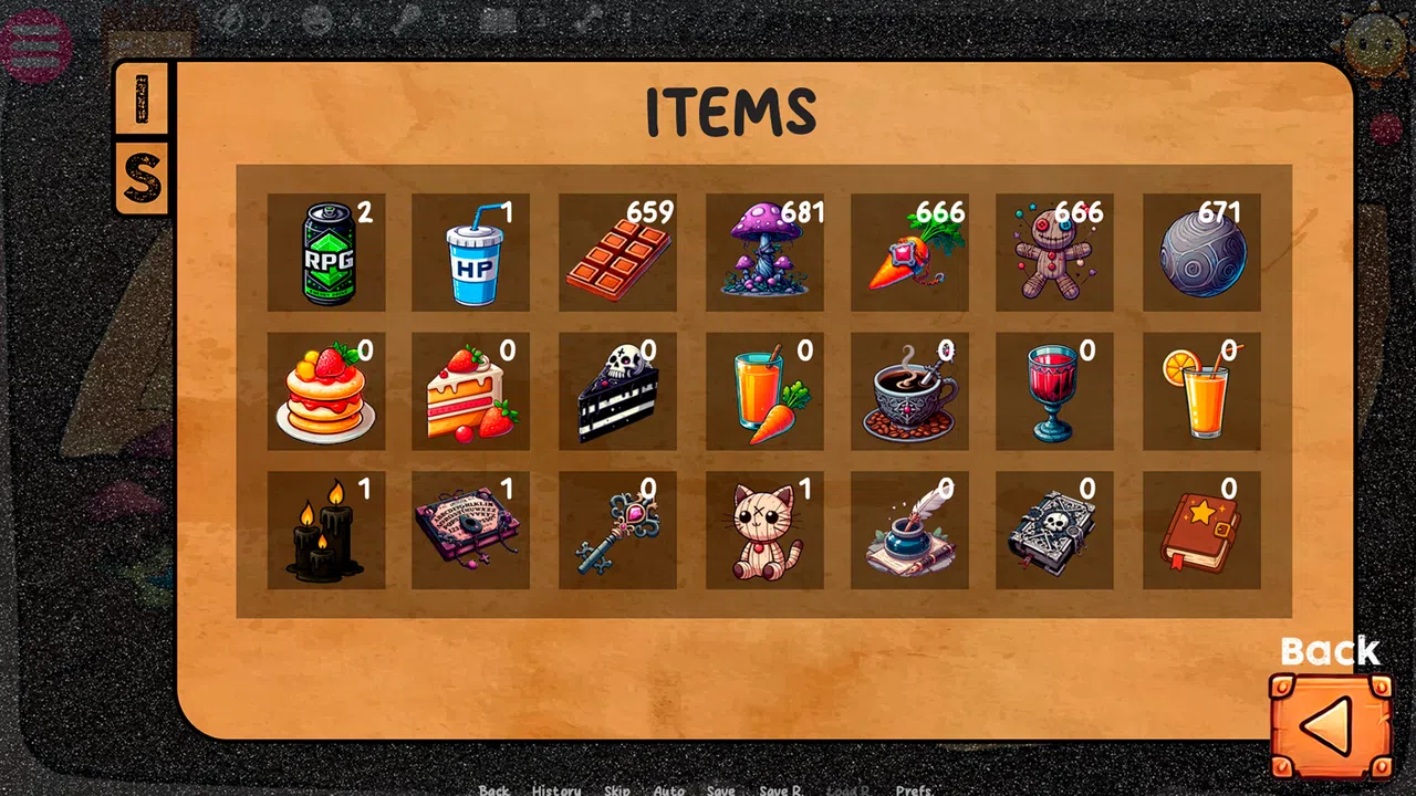 RAVENHOLLOW CHRONICLES Screenshot 10