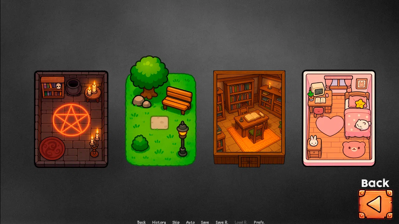 RAVENHOLLOW CHRONICLES Screenshot 6