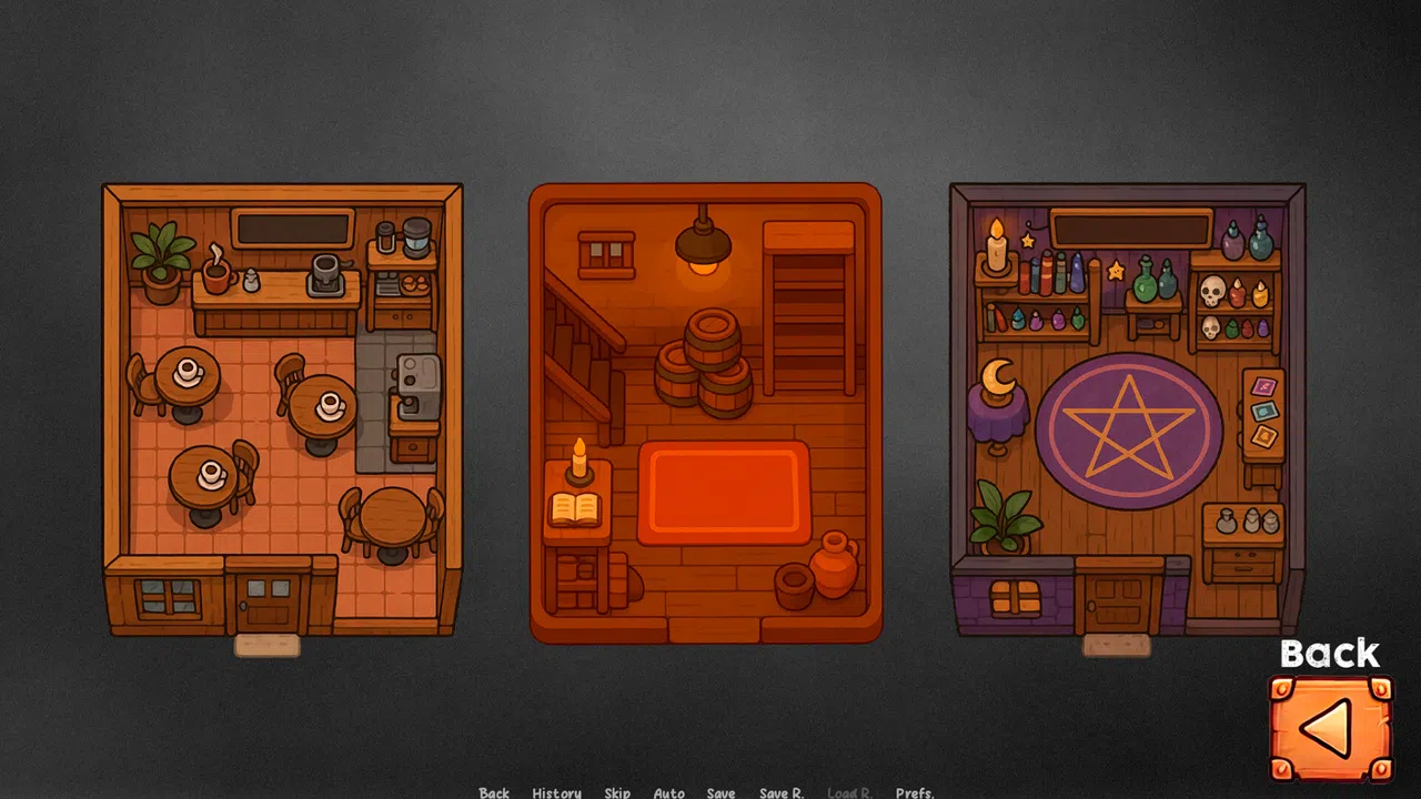 RAVENHOLLOW CHRONICLES Screenshot 7