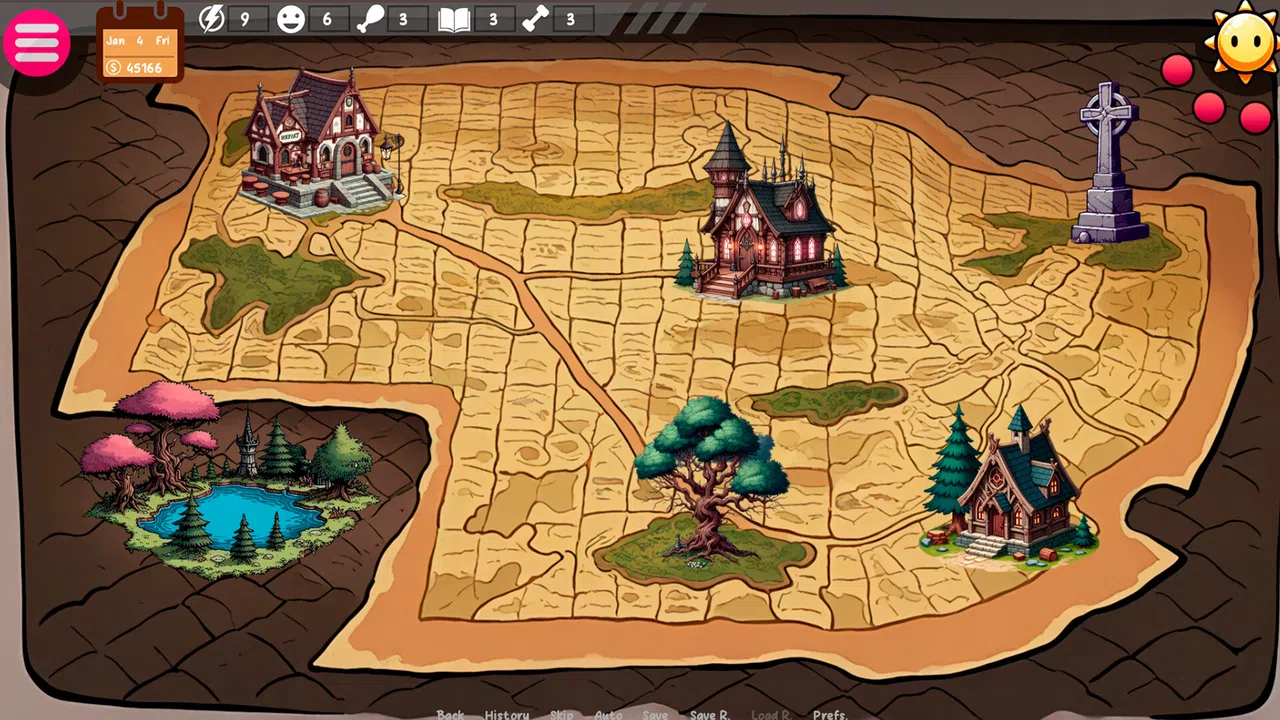 RAVENHOLLOW CHRONICLES Screenshot 11