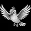 Free as a bird. icon