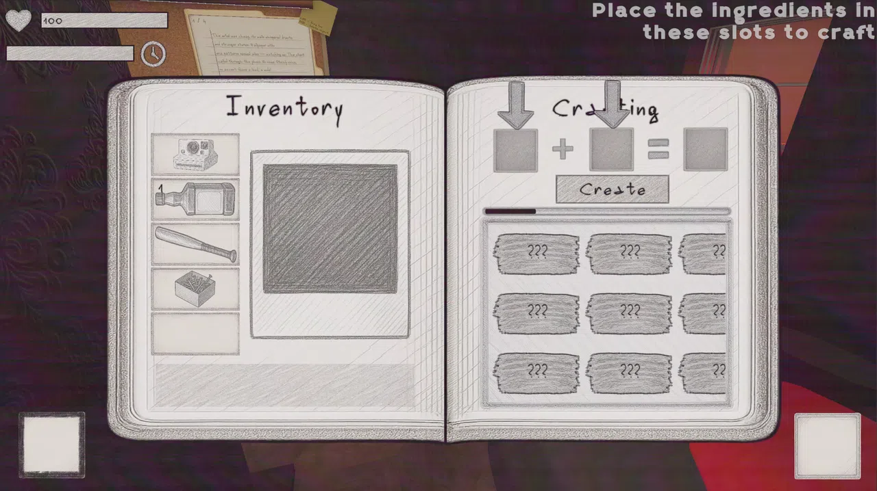 The Locked Room Screenshot 6