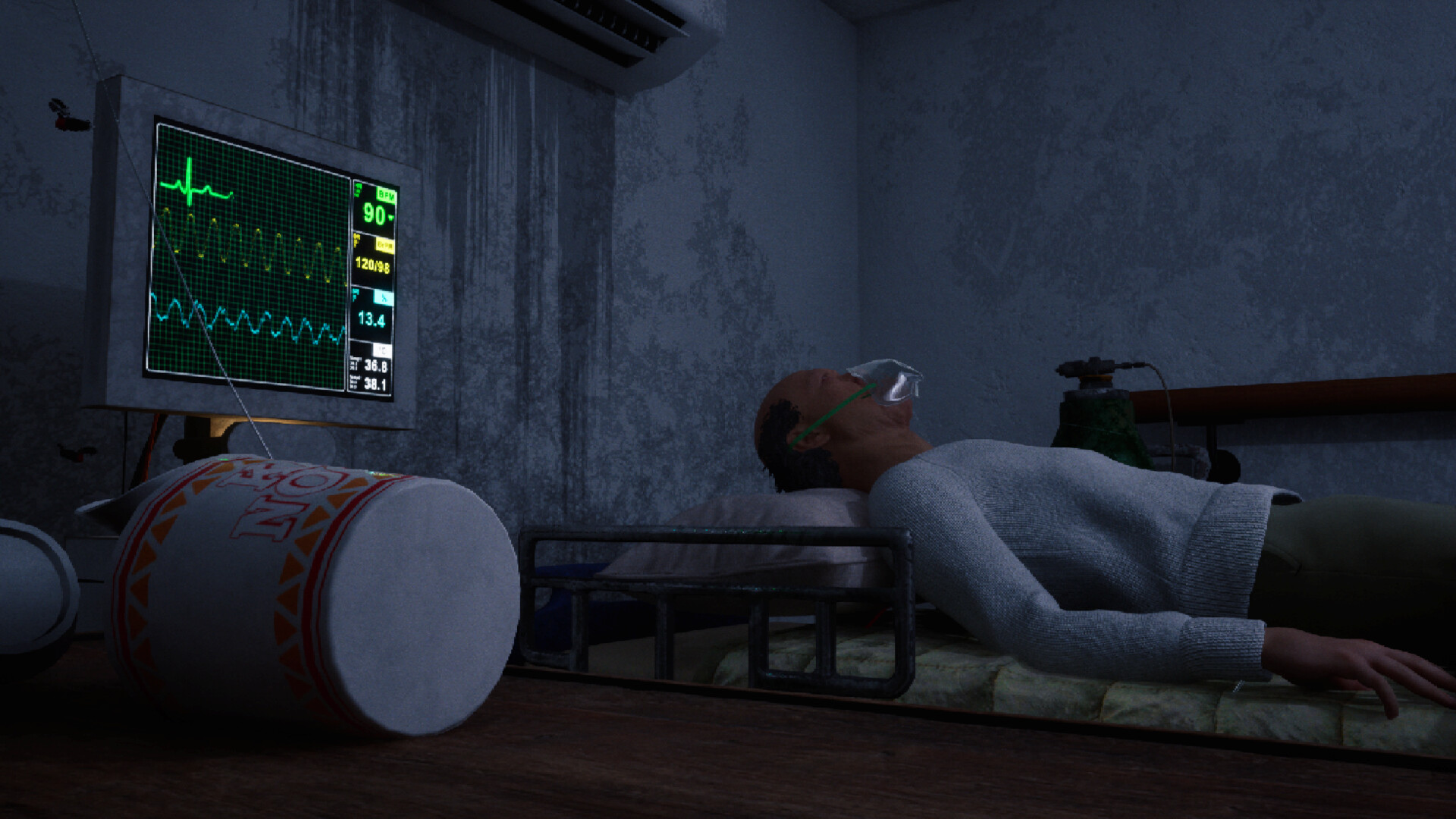 Den-Den: Tokyo Horror Screenshot 12