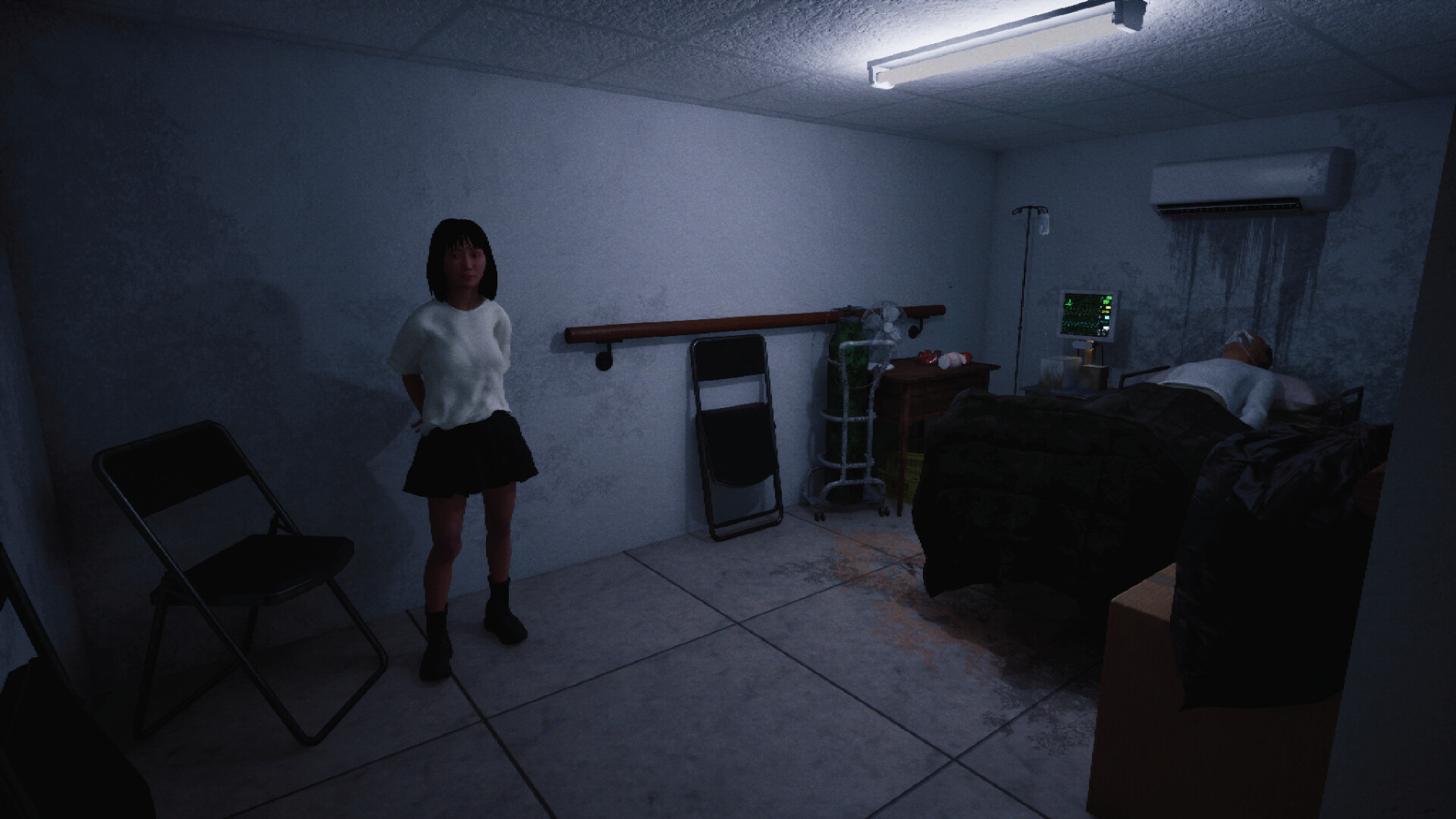 Den-Den: Tokyo Horror Screenshot 21