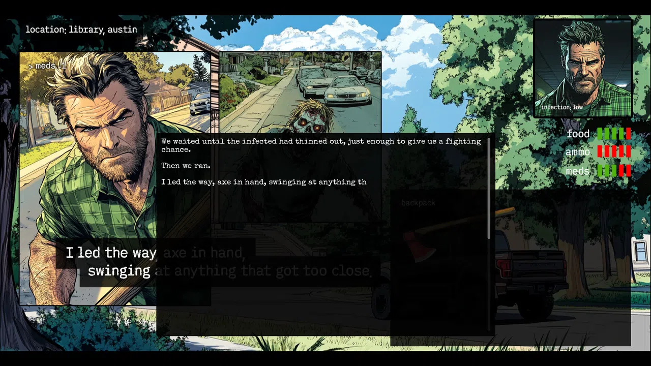 Last Journal Screenshot 1