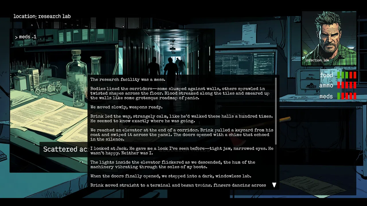 Last Journal Screenshot 0