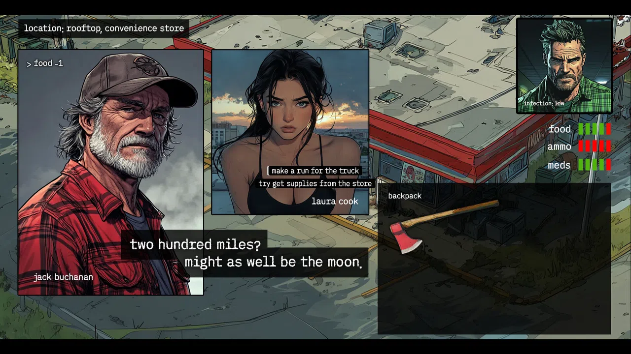 Last Journal Screenshot 4