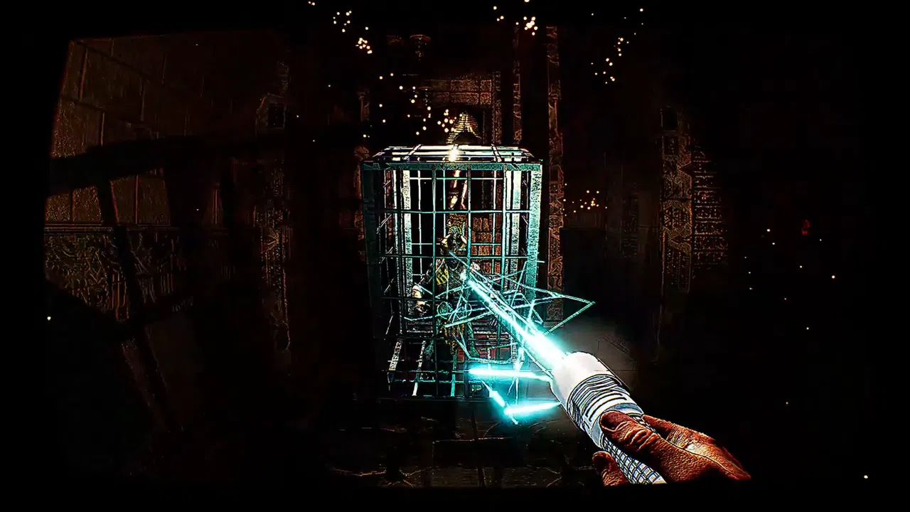 REAP: We Reap What Crawls Demo Screenshot 30