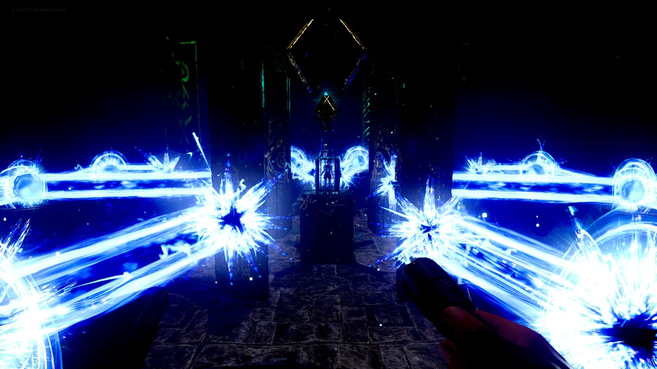 REAP: We Reap What Crawls Demo Screenshot 2