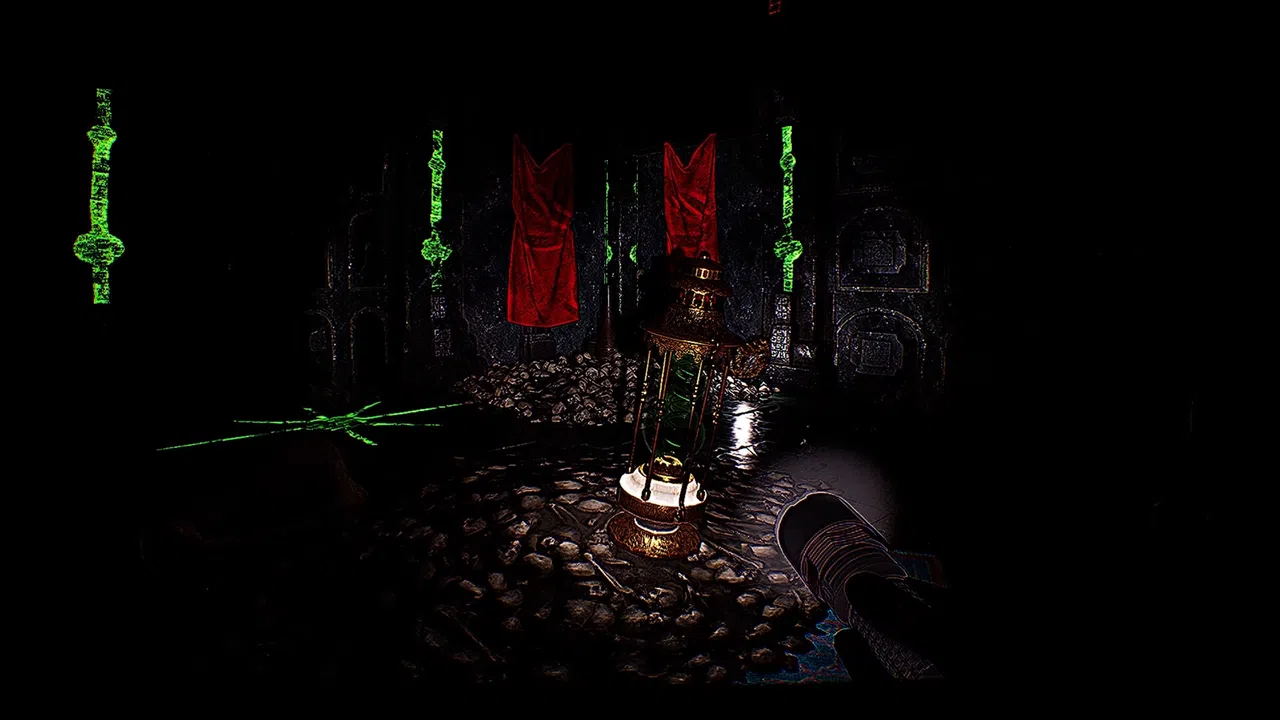 REAP: We Reap What Crawls Demo Screenshot 14