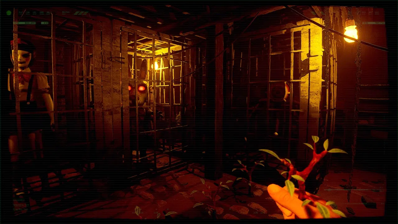 REAP: We Reap What Crawls Demo Screenshot 13