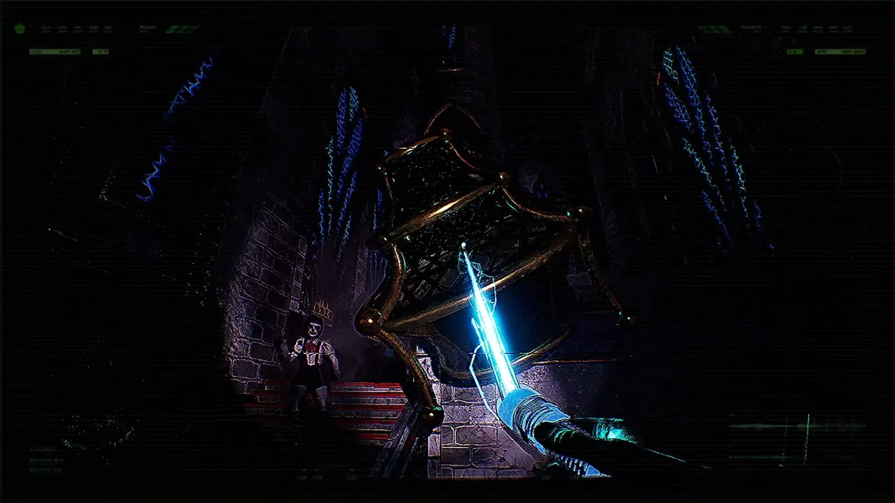 REAP: We Reap What Crawls Demo Screenshot 16