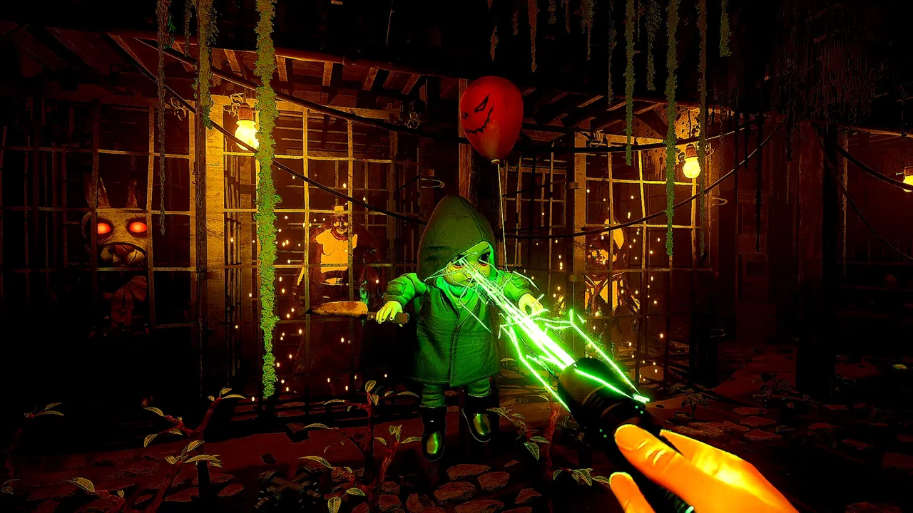 REAP: We Reap What Crawls Demo Screenshot 0