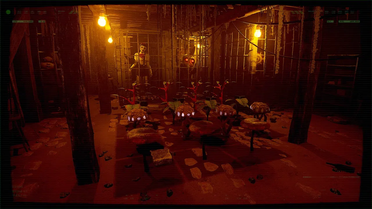 REAP: We Reap What Crawls Demo Screenshot 26
