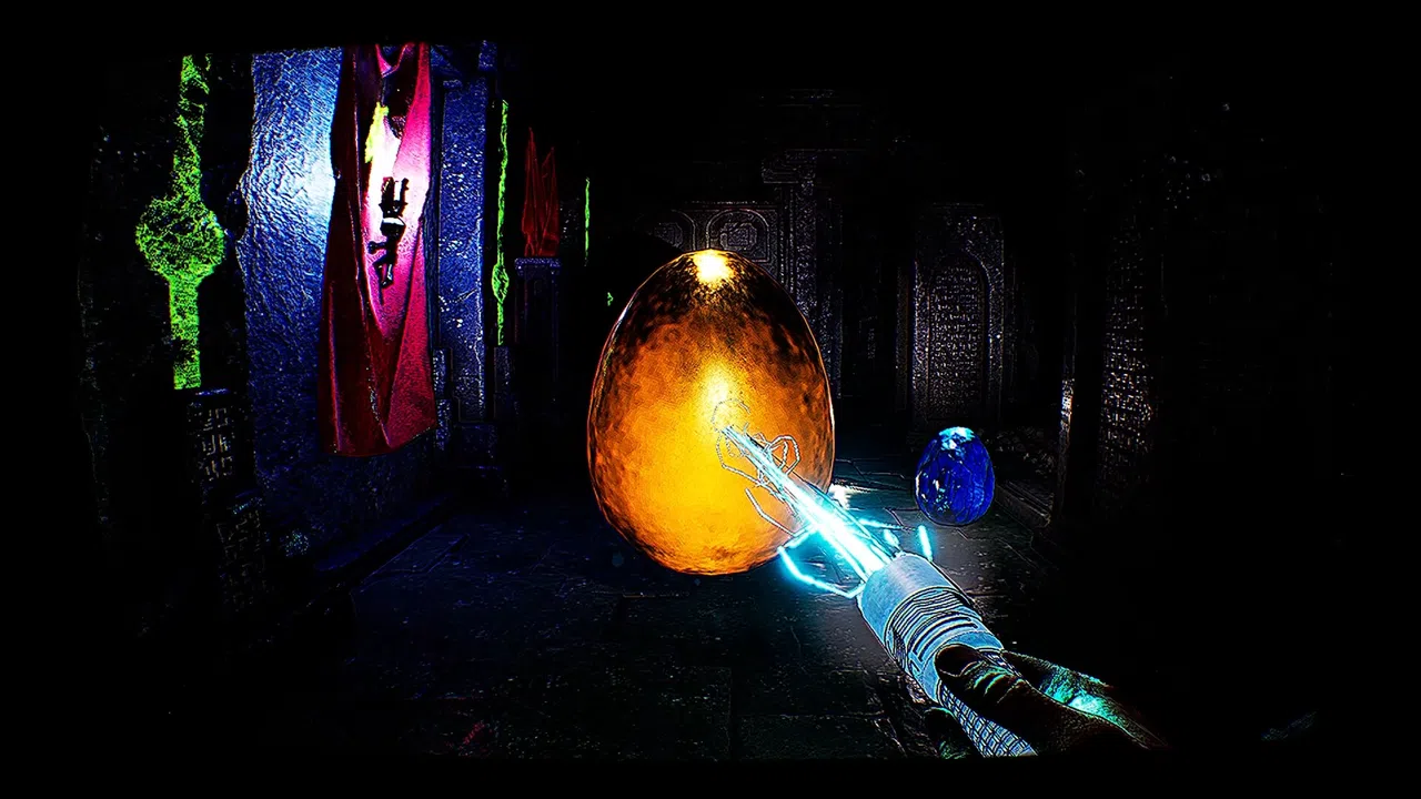 REAP: We Reap What Crawls Demo Screenshot 21