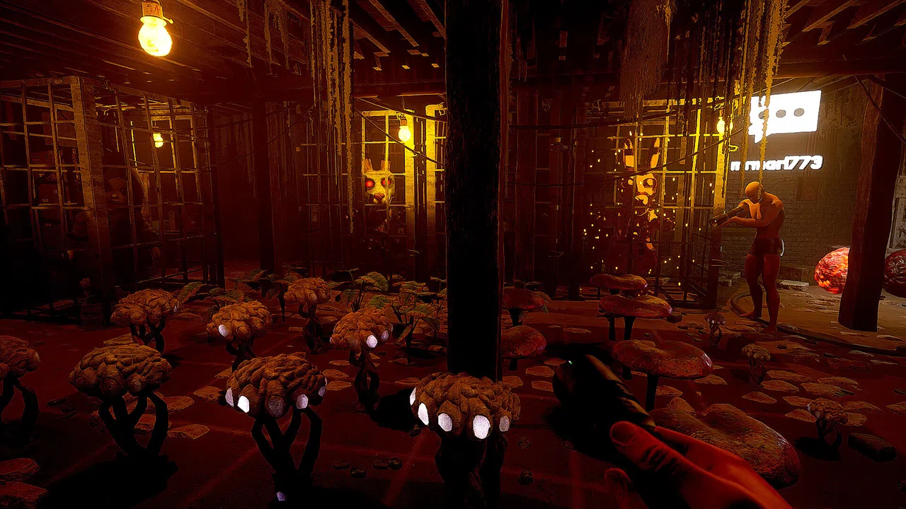 REAP: We Reap What Crawls Demo Screenshot 4