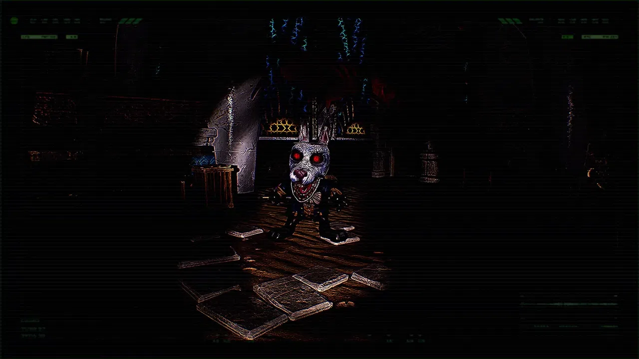 REAP: We Reap What Crawls Demo Screenshot 11