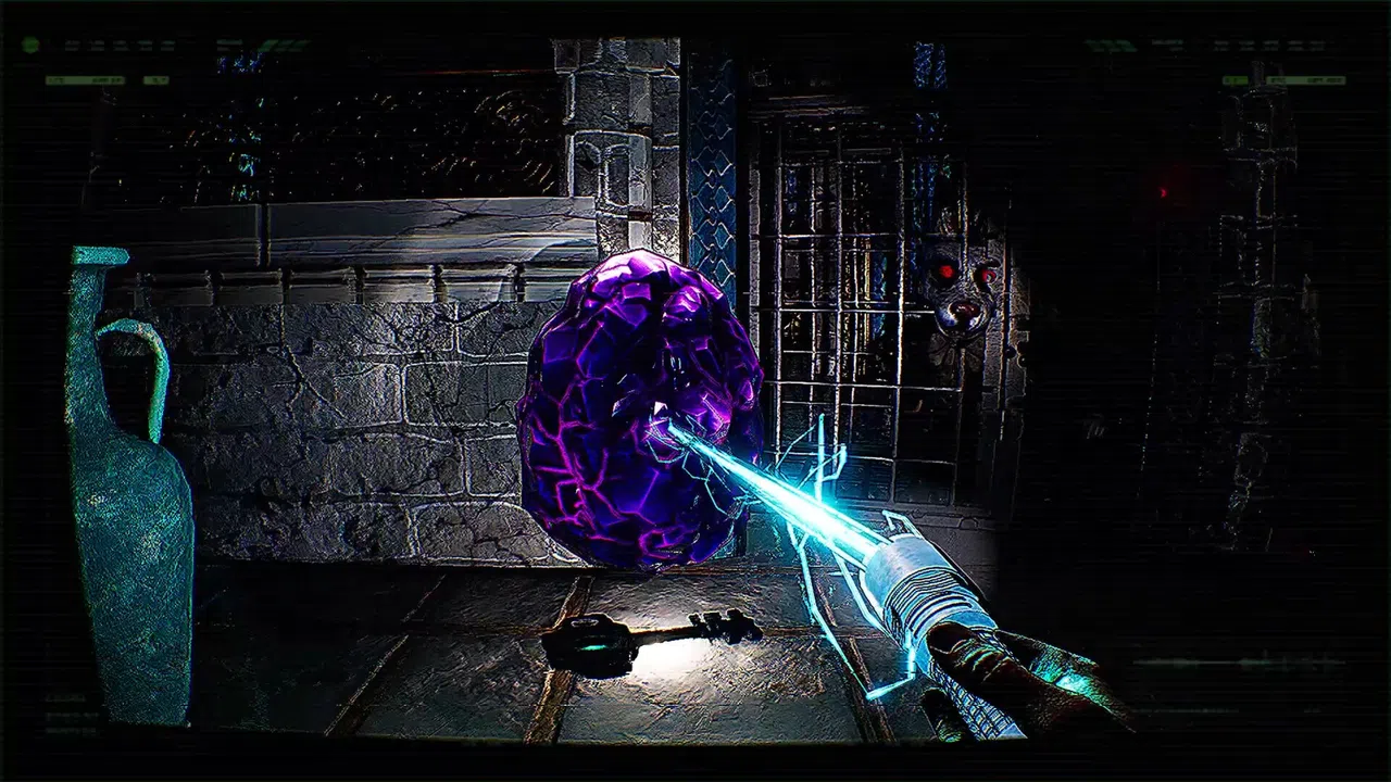 REAP: We Reap What Crawls Demo Screenshot 5