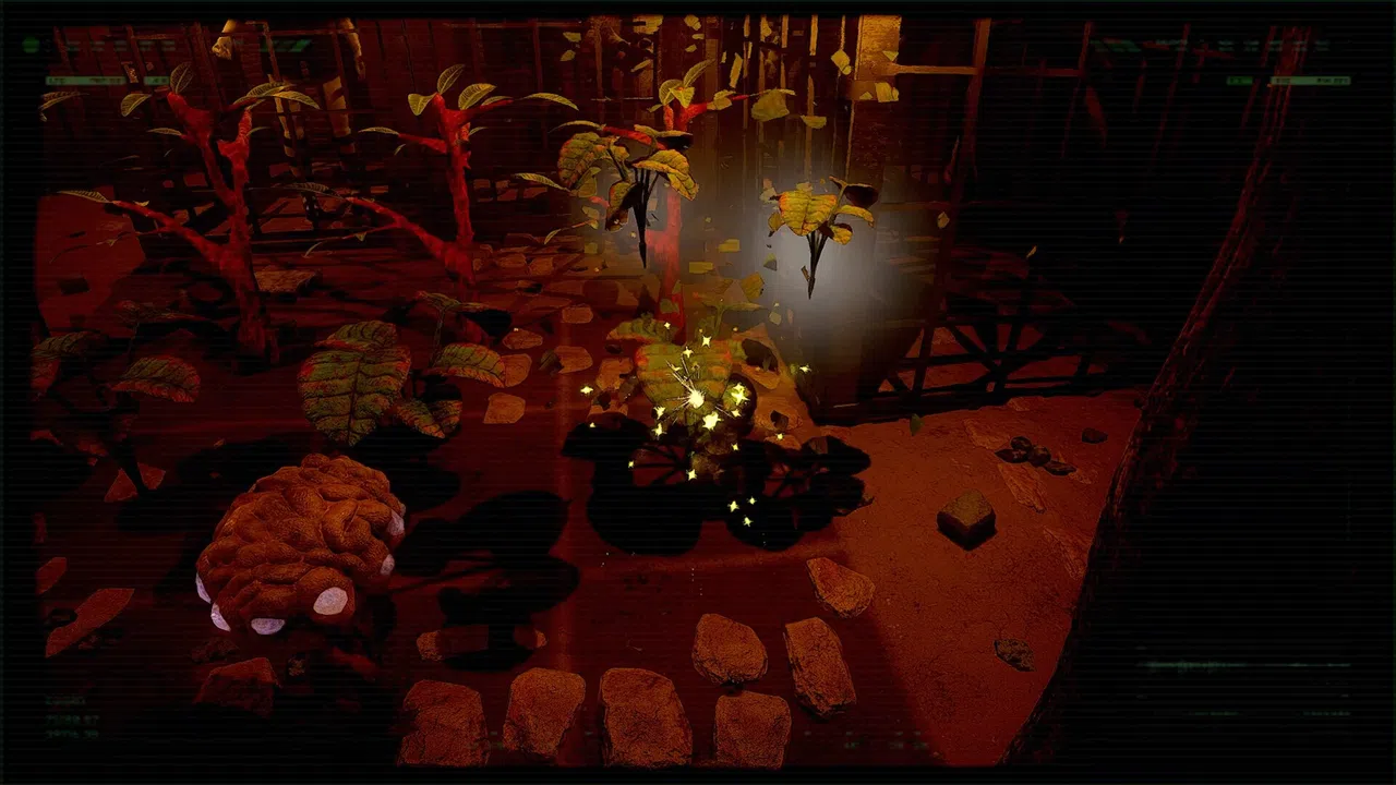 REAP: We Reap What Crawls Demo Screenshot 18