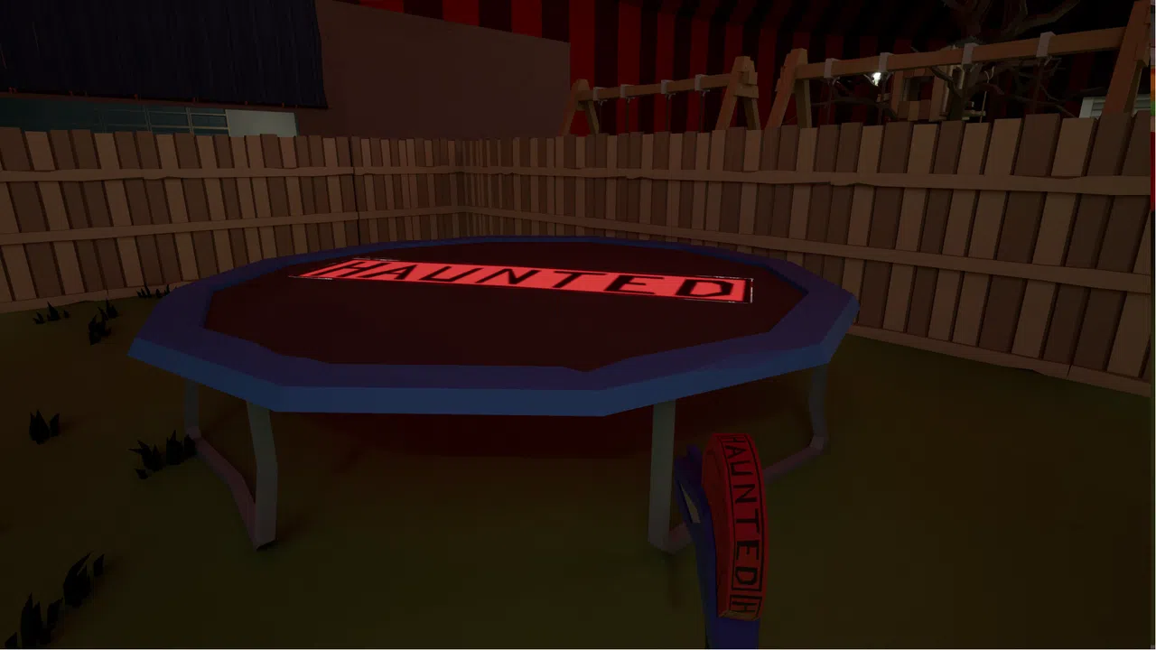Haunted Science: Welcome To I.R.I.H.A. Demo Screenshot 4