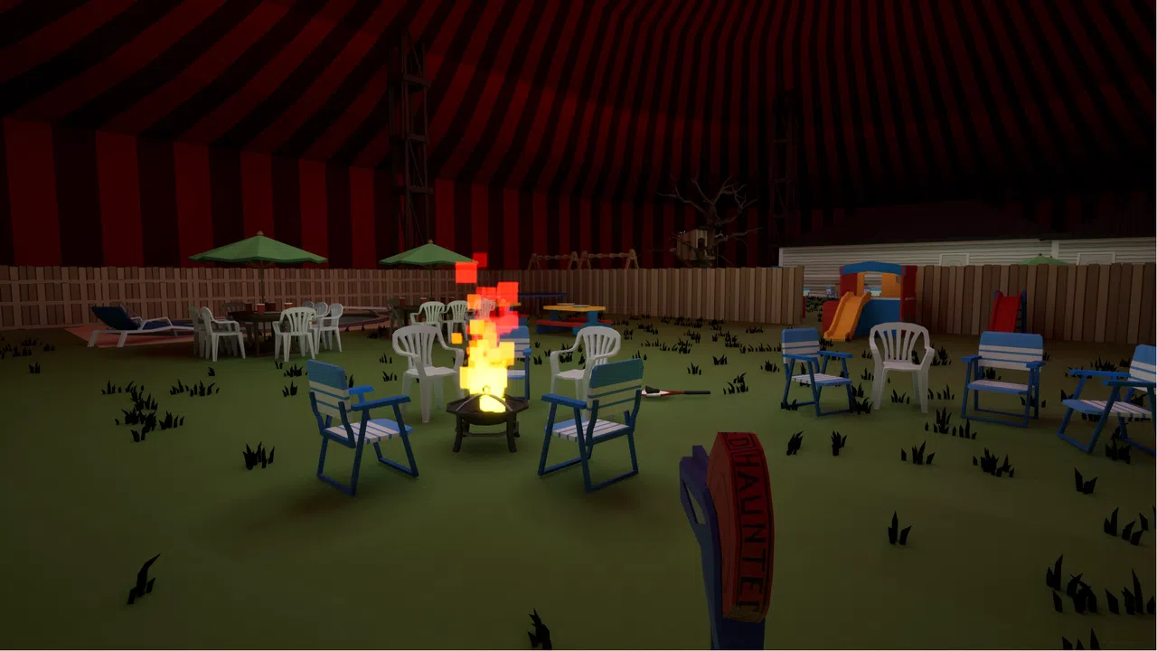 Haunted Science: Welcome To I.R.I.H.A. Demo Screenshot 8