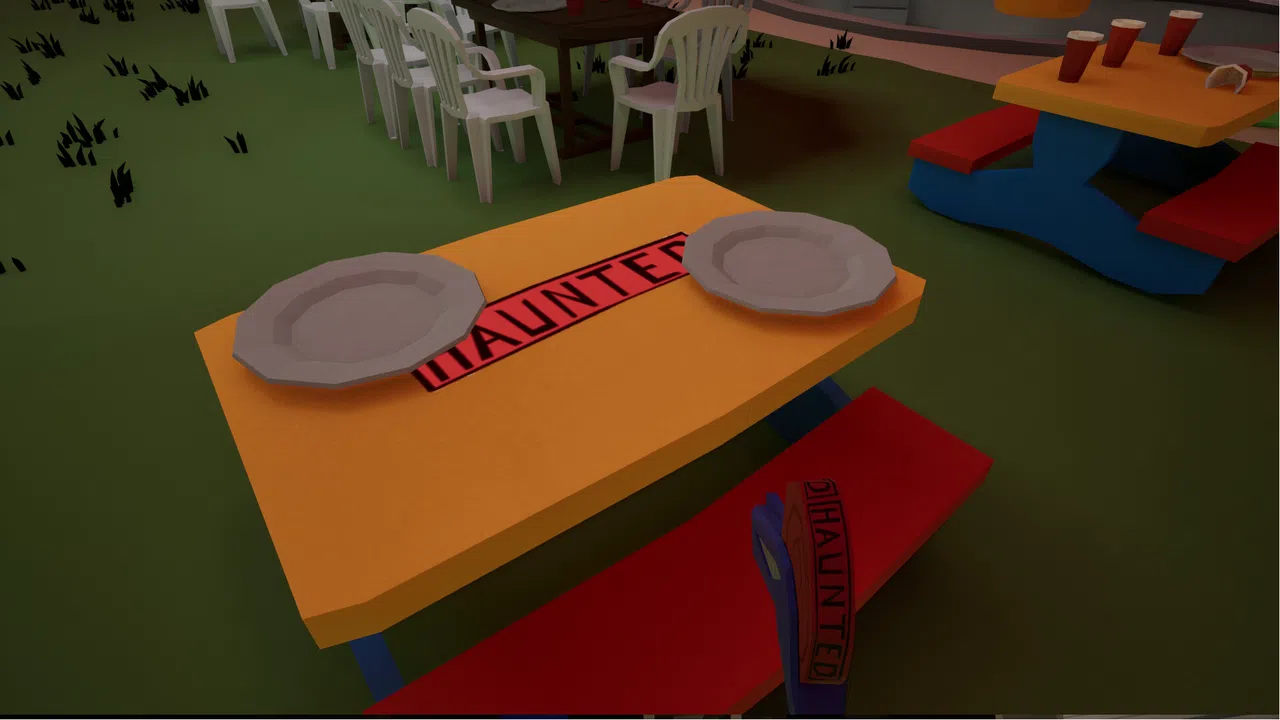 Haunted Science: Welcome To I.R.I.H.A. Demo Screenshot 7