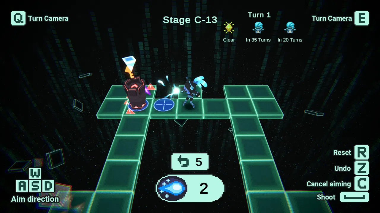 Into the Dataswarm Screenshot 2