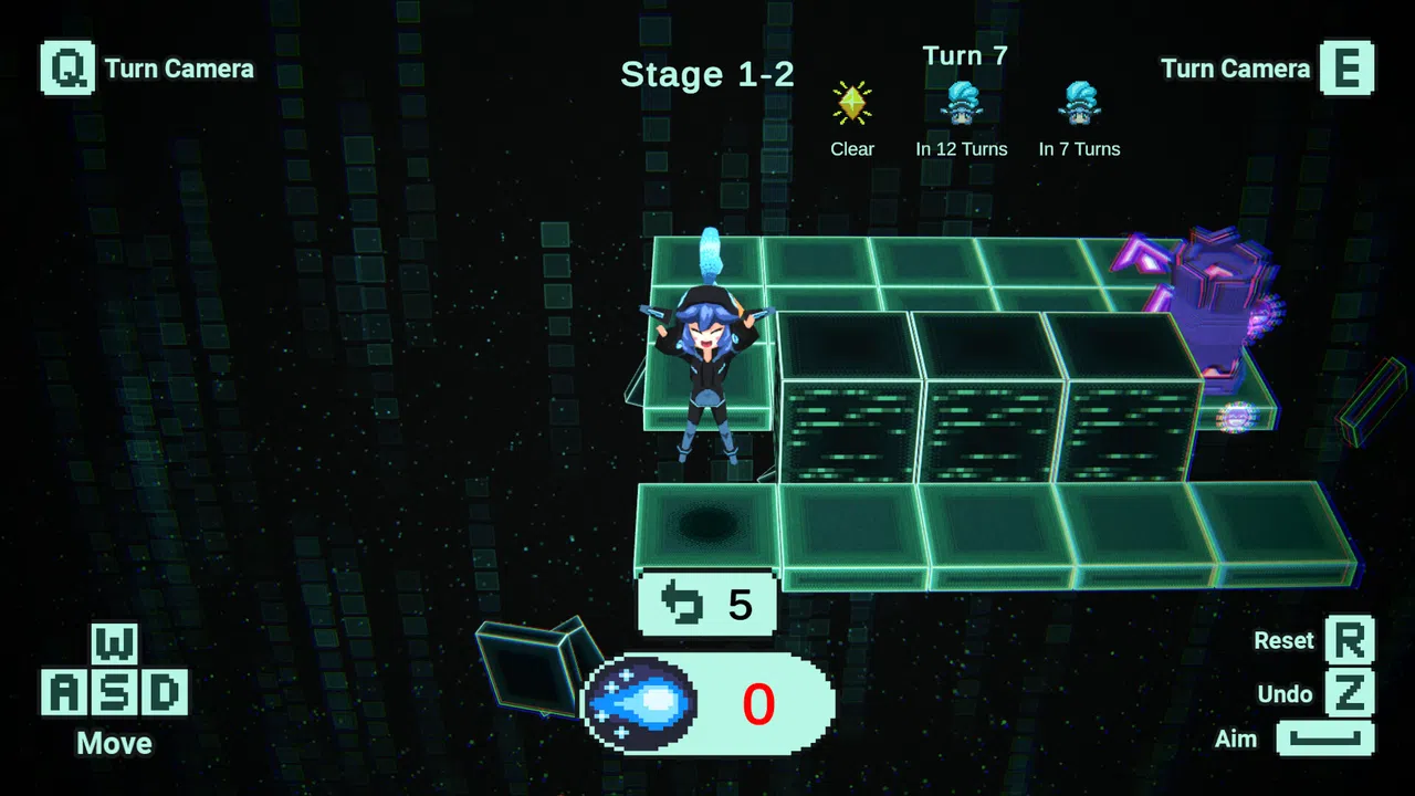 Into the Dataswarm Screenshot 4