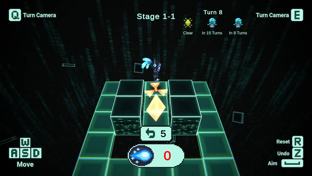 Into the Dataswarm Screenshot 1