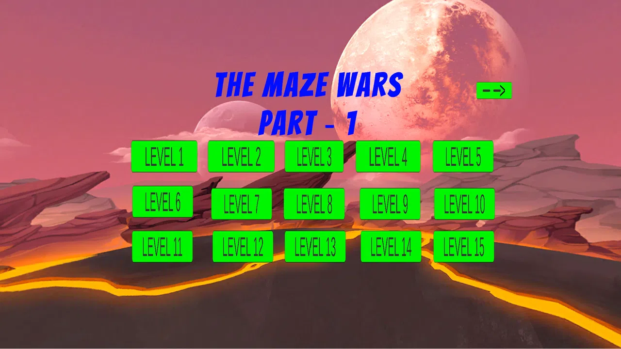 The Maze Wars Screenshot 10