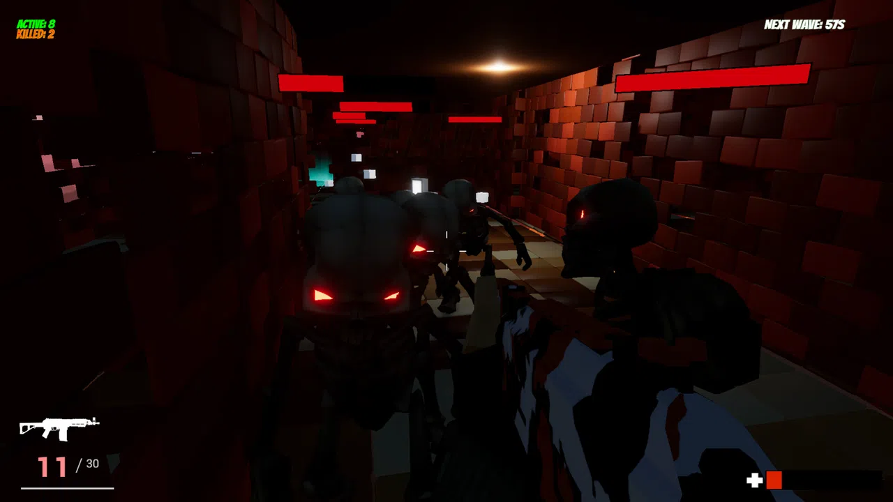 The Maze Wars Screenshot 5