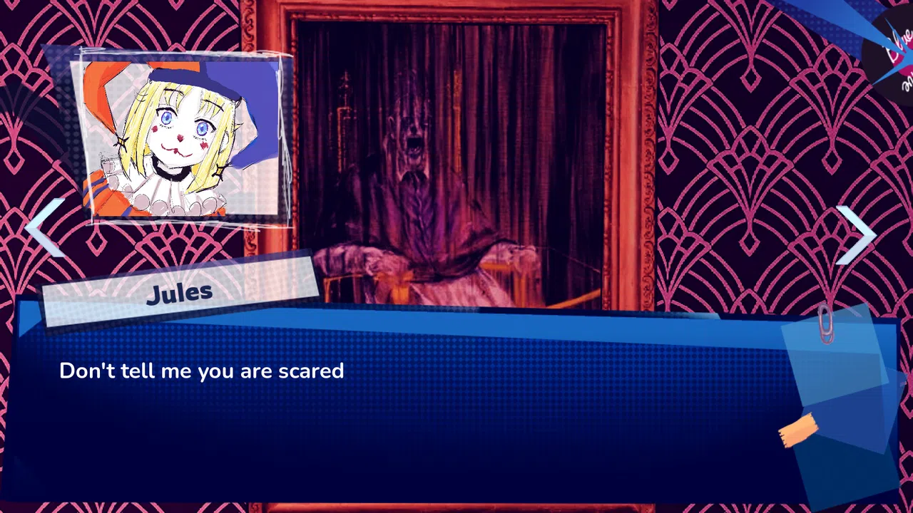 Blue Detective: A Hotel in Scarlet Screenshot 8