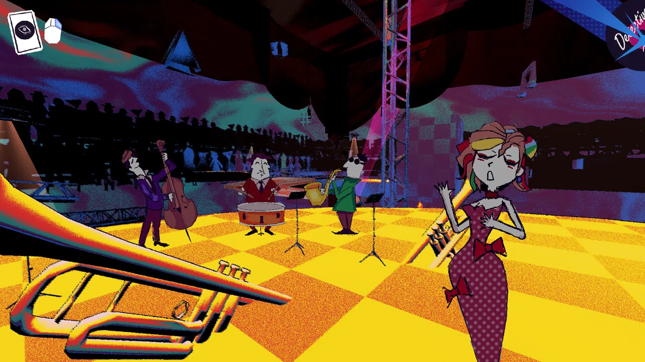 Blue Detective: A Hotel in Scarlet Screenshot 4