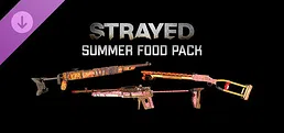 Strayed - Summer Food Pack