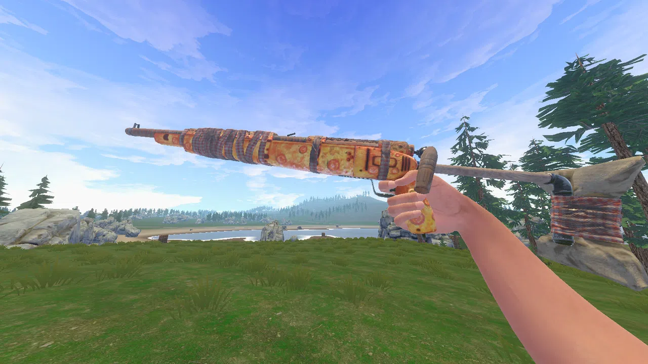 Strayed - Summer Food Pack Screenshot 2