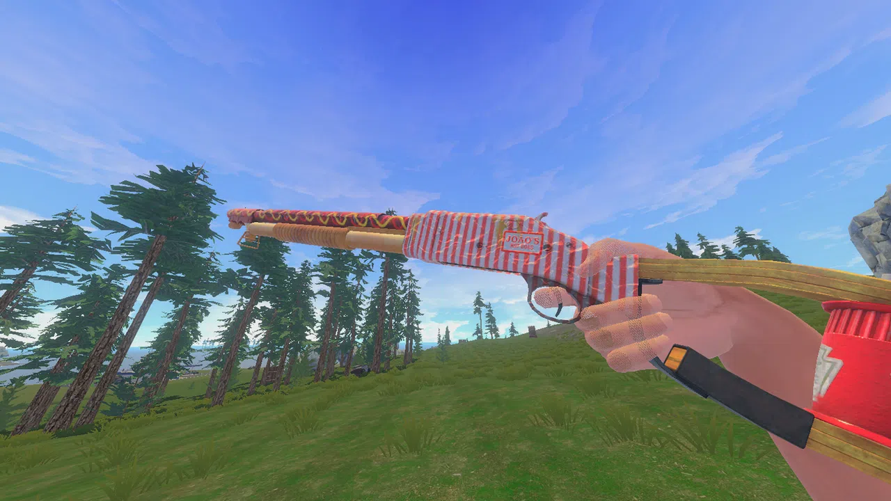 Strayed - Summer Food Pack Screenshot 0