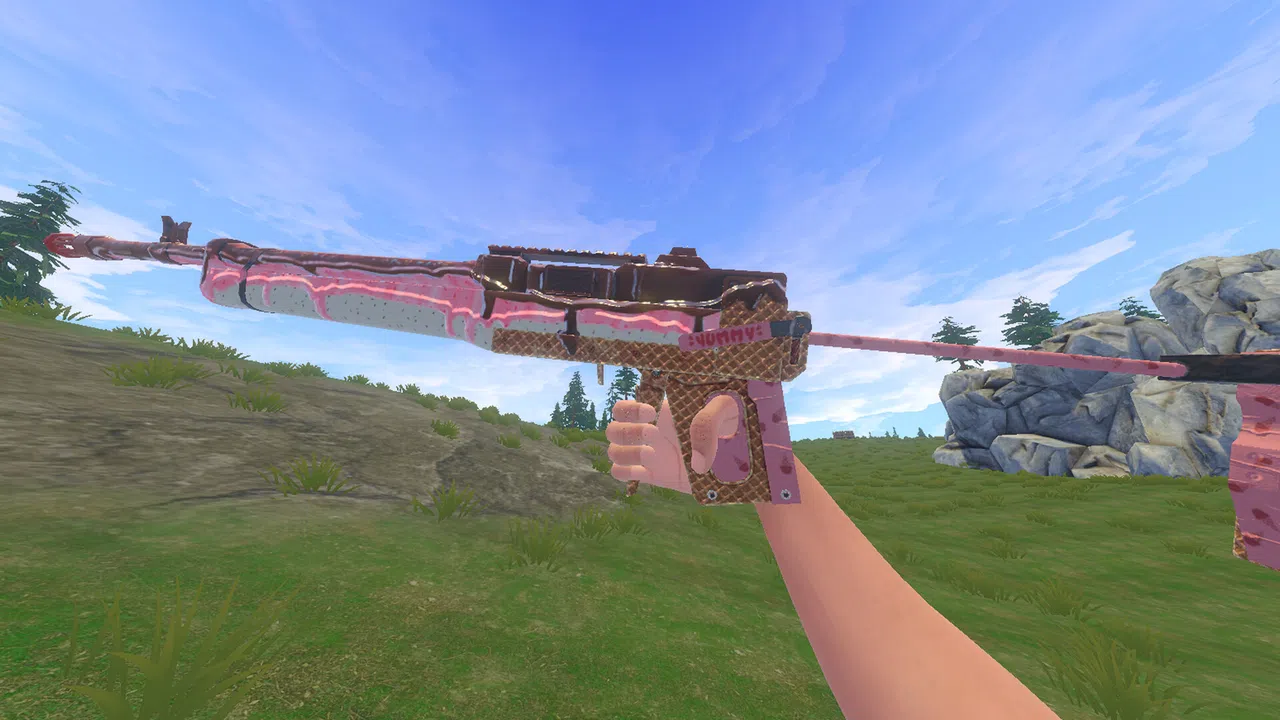 Strayed - Summer Food Pack Screenshot 1