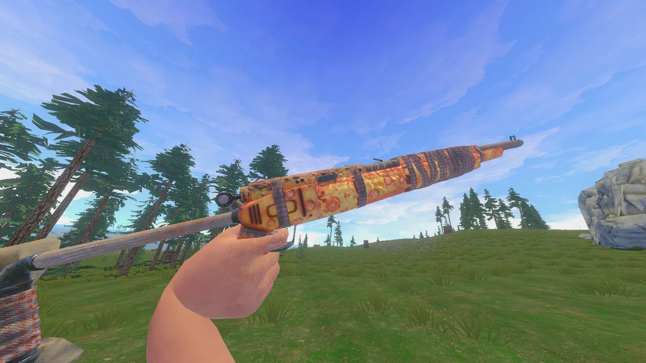 Strayed - Summer Food Pack Screenshot 4