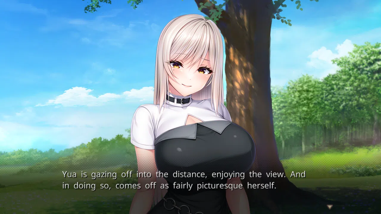 Cosplaying in Costalia: The Tororo Sisters! Screenshot 1